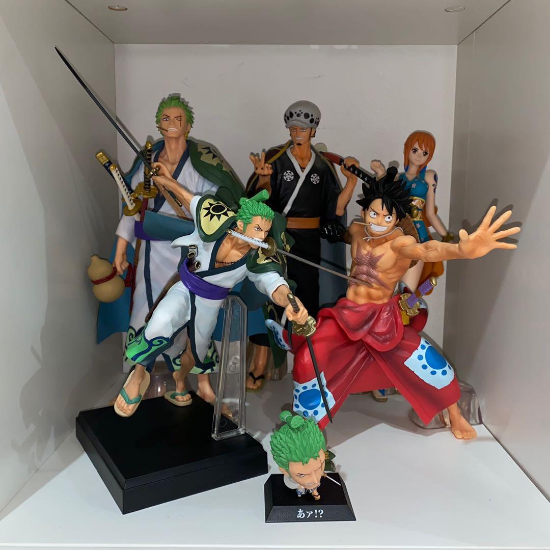One Piece Kuji Hobbies Toys Memorabilia Collectibles Fan Merchandise On Carousell