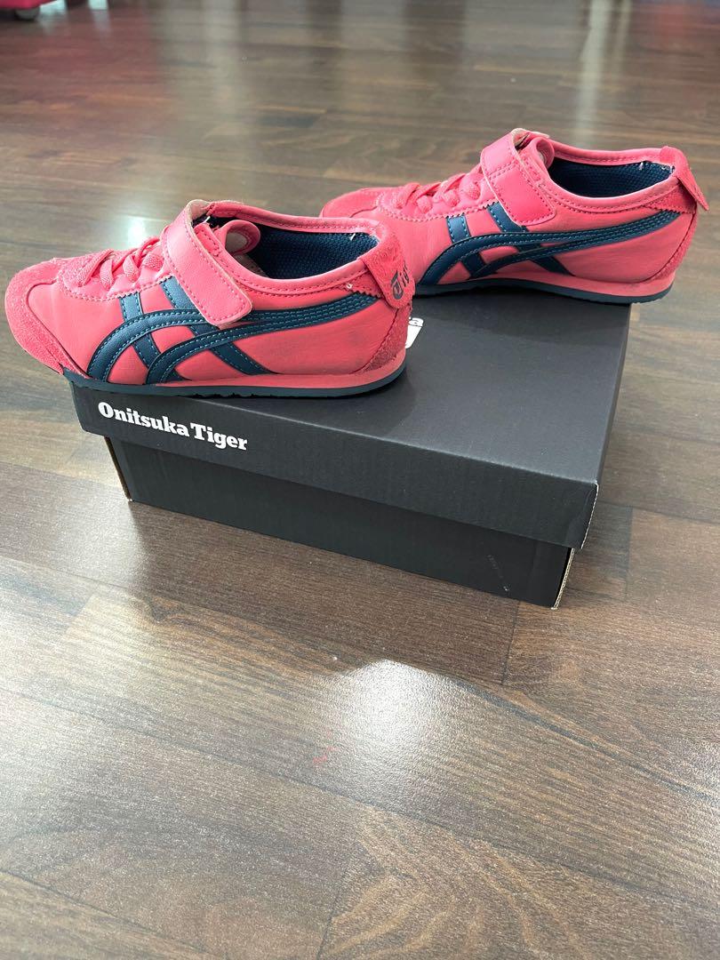 Onitsuka tiger mexico 66 pink 2025