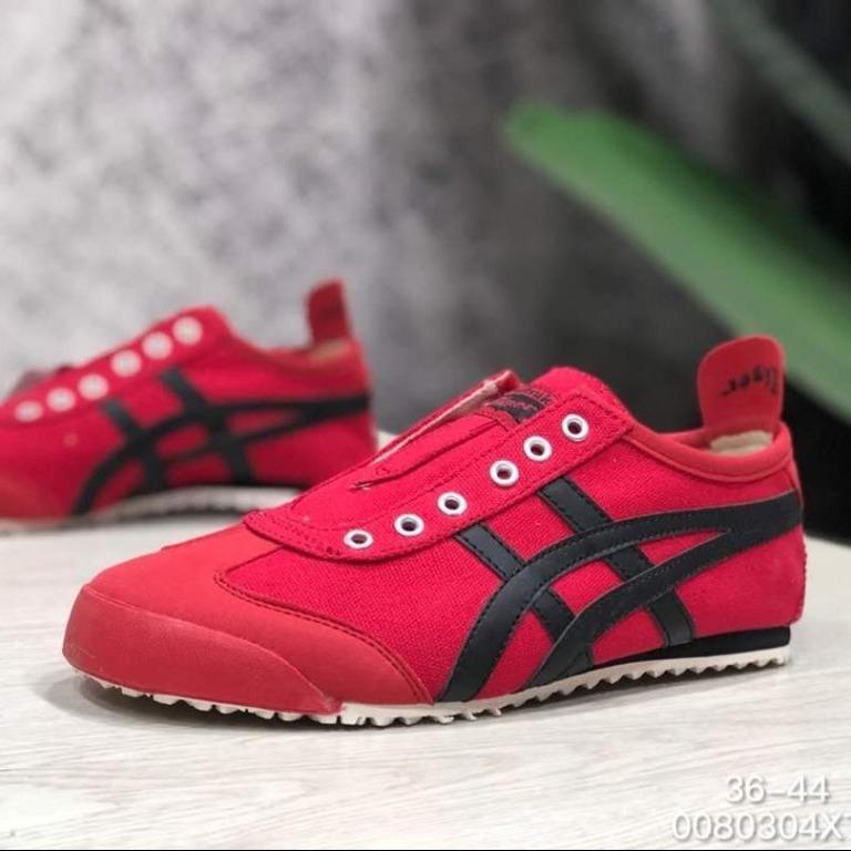 Onitsuka Tiger Shoes RED