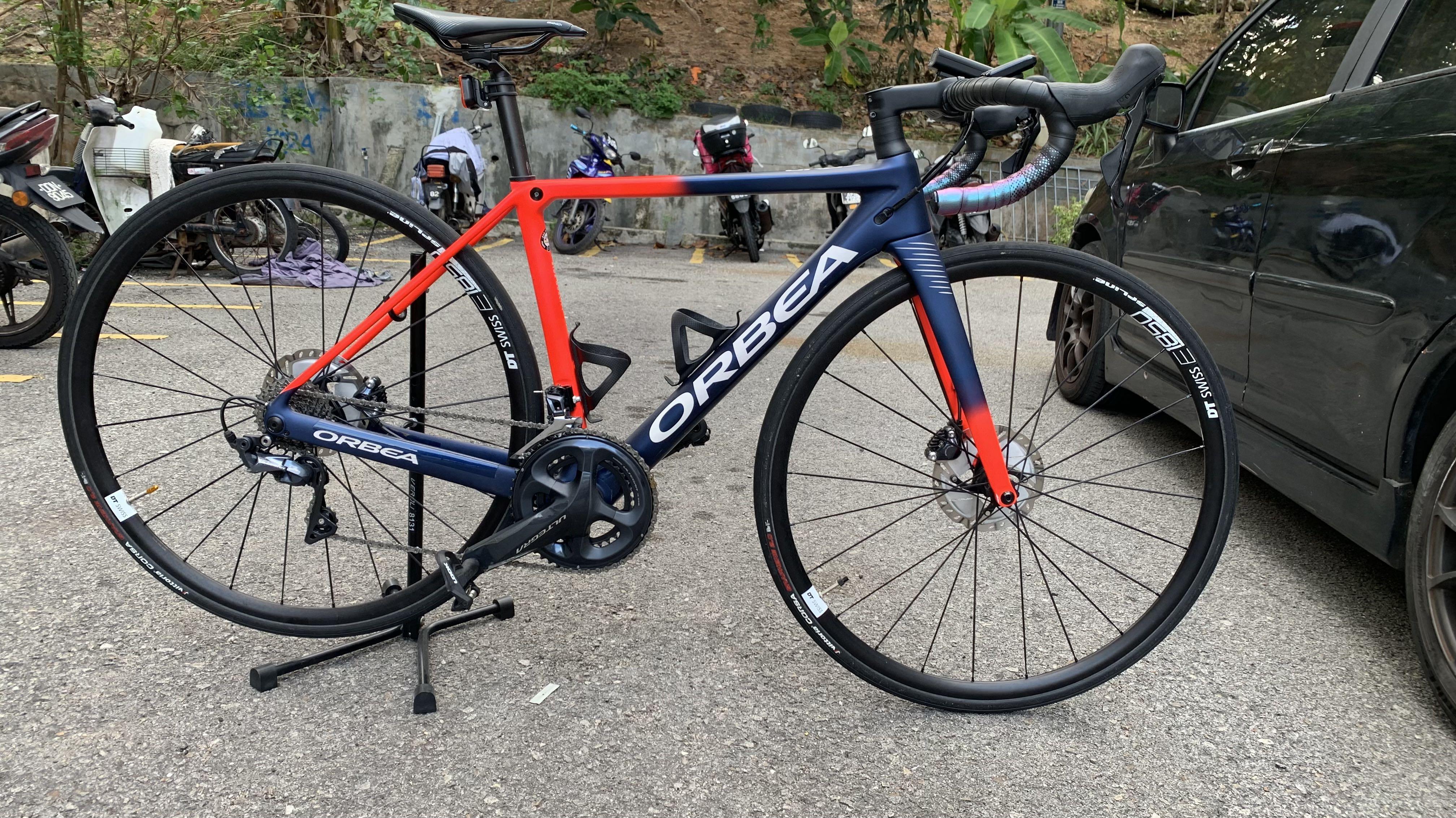 Orbea orca sales omr m20 team