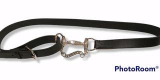 Orig Lauren Ralph Lauren Leather belt