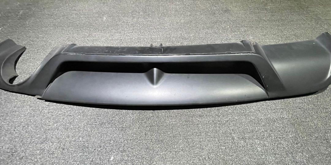 Fd2 Type R Diffuser Original Honda Civic Type R FD2R Diffuser, Car Accessories, Accessories ...