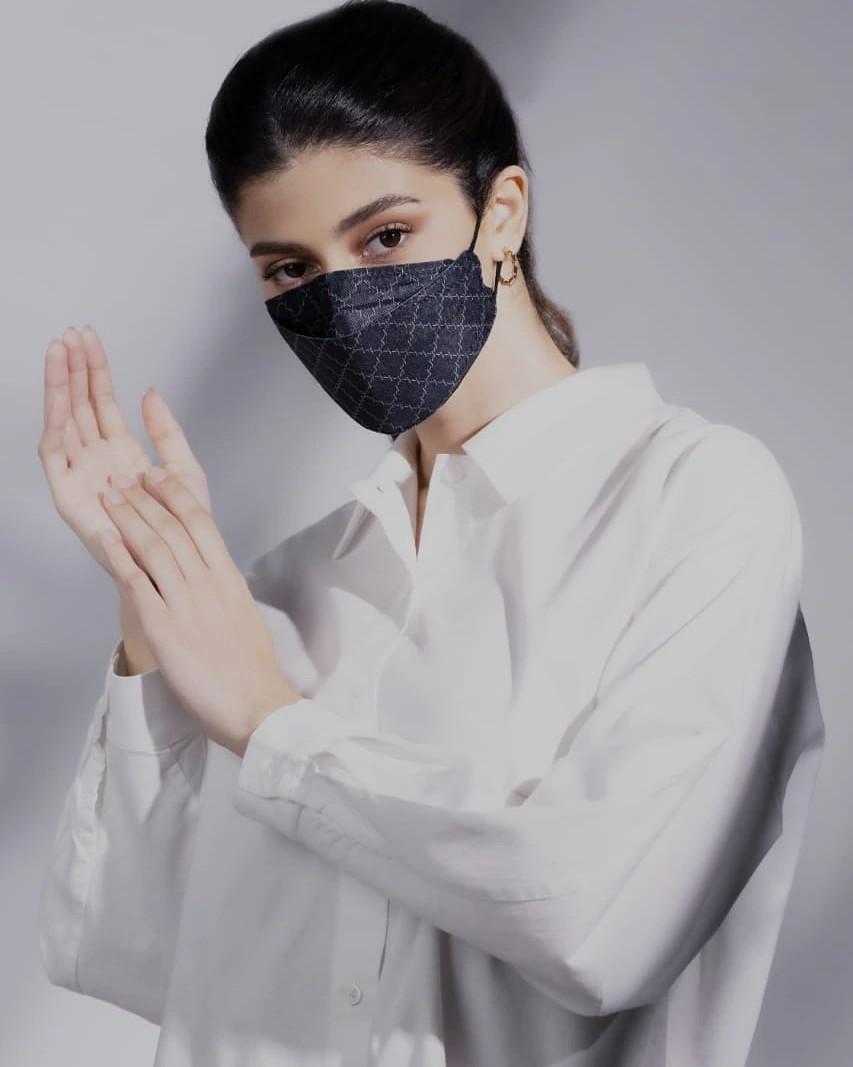 Original Jovian KF94 Mask, Health & Nutrition, Face Masks & Face