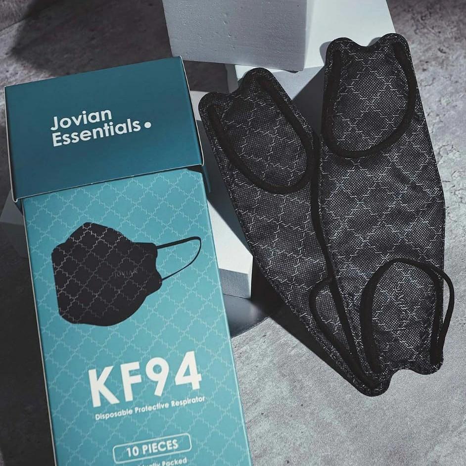 Original Jovian KF94 Mask, Health & Nutrition, Face Masks & Face