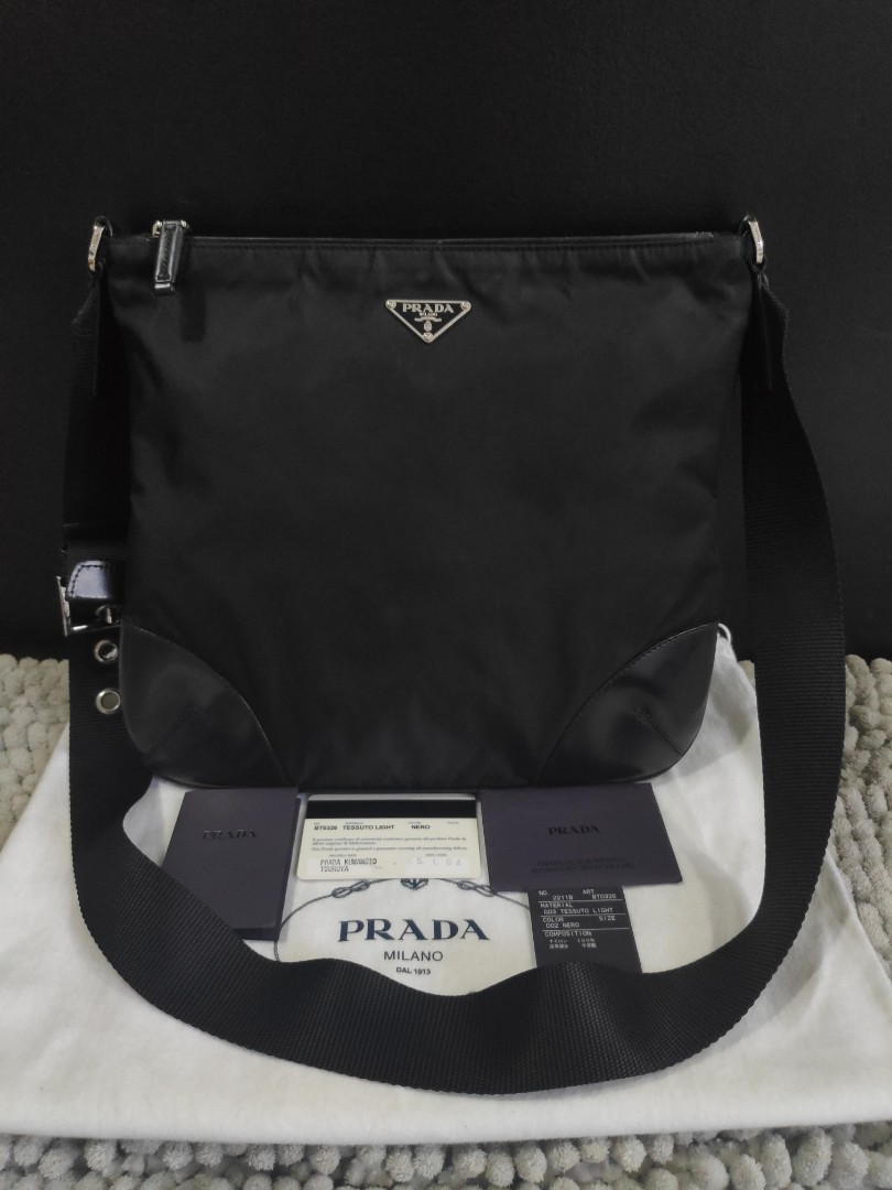 original prada sling bag