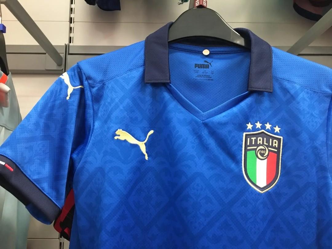Italy euro 2020 home jersey new arrivals