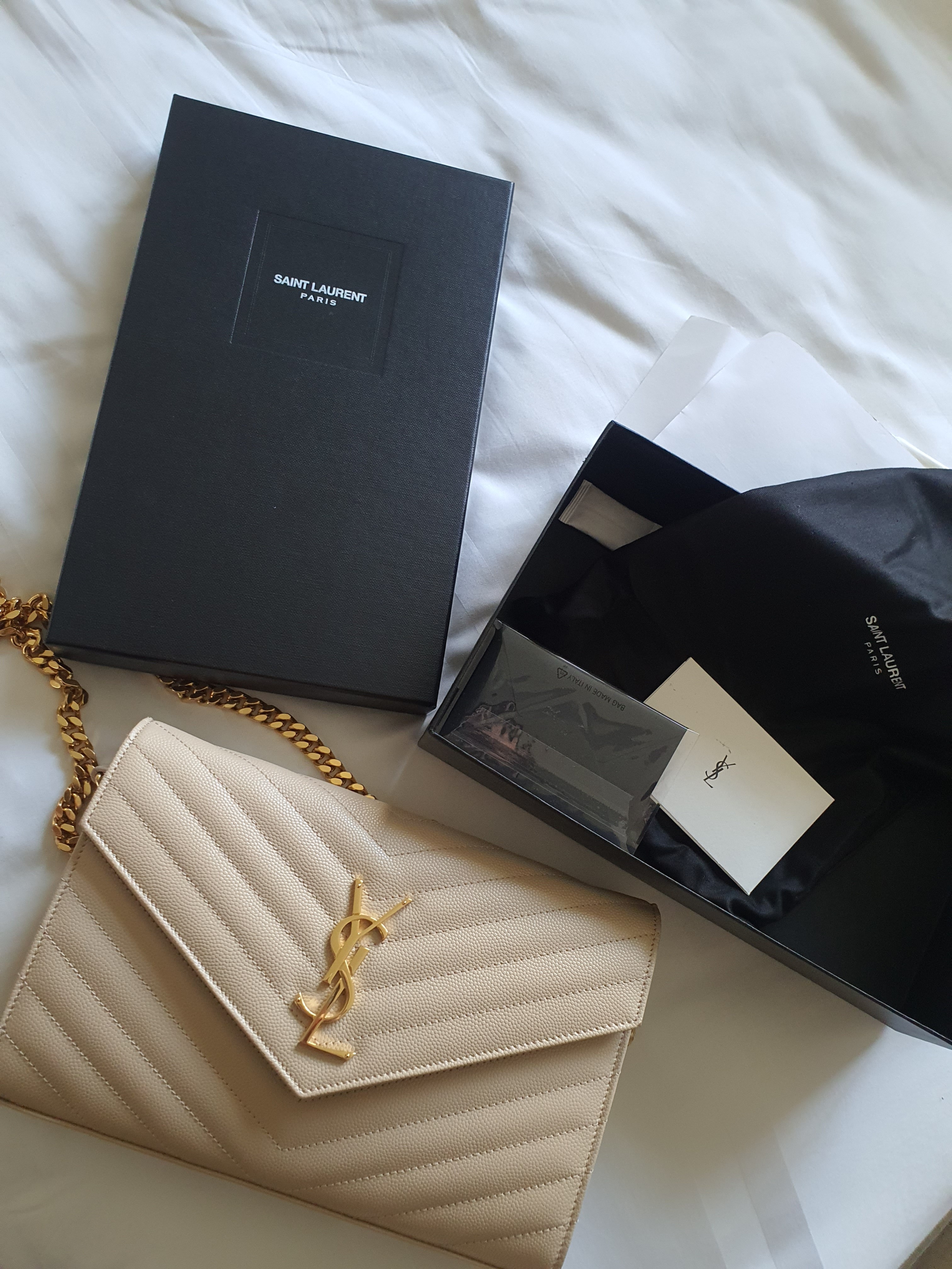 Ysl woc outlet nude