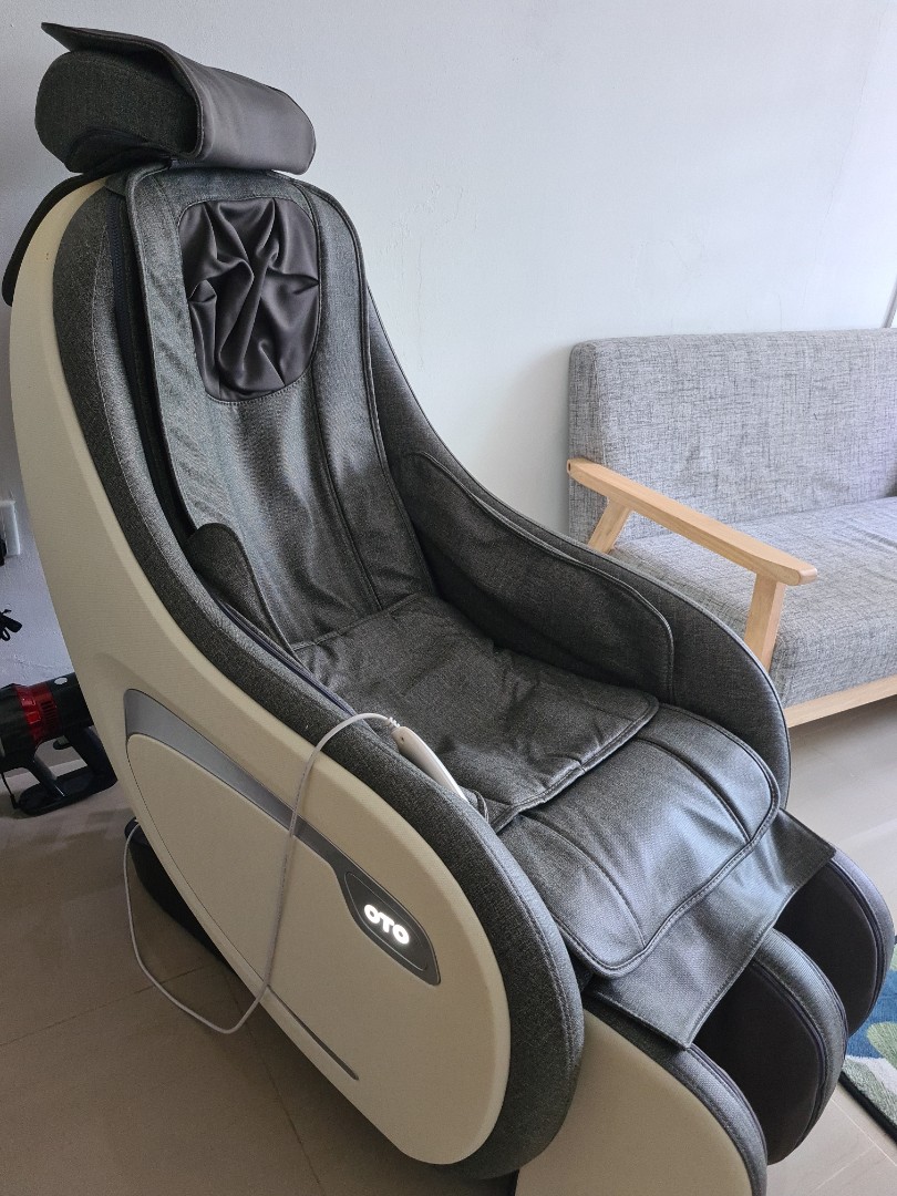 Oto quantum massage 2025 chair
