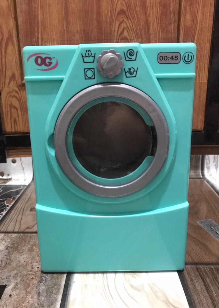Our Generation Washing Machine toy, Hobbies & Toys, Toys & Games on
