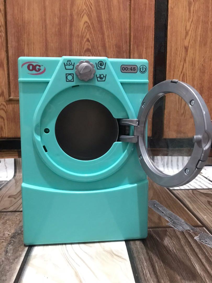 Our Generation Washing Machine toy, Hobbies & Toys, Toys & Games on