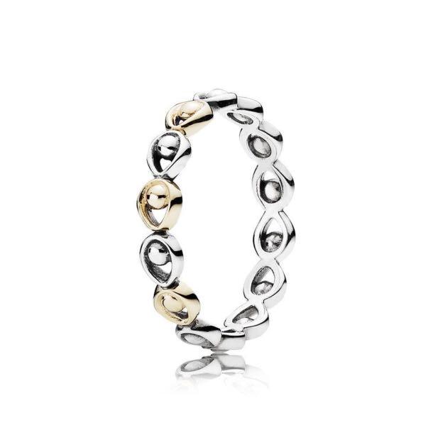 Pandora peacock glory ring deals