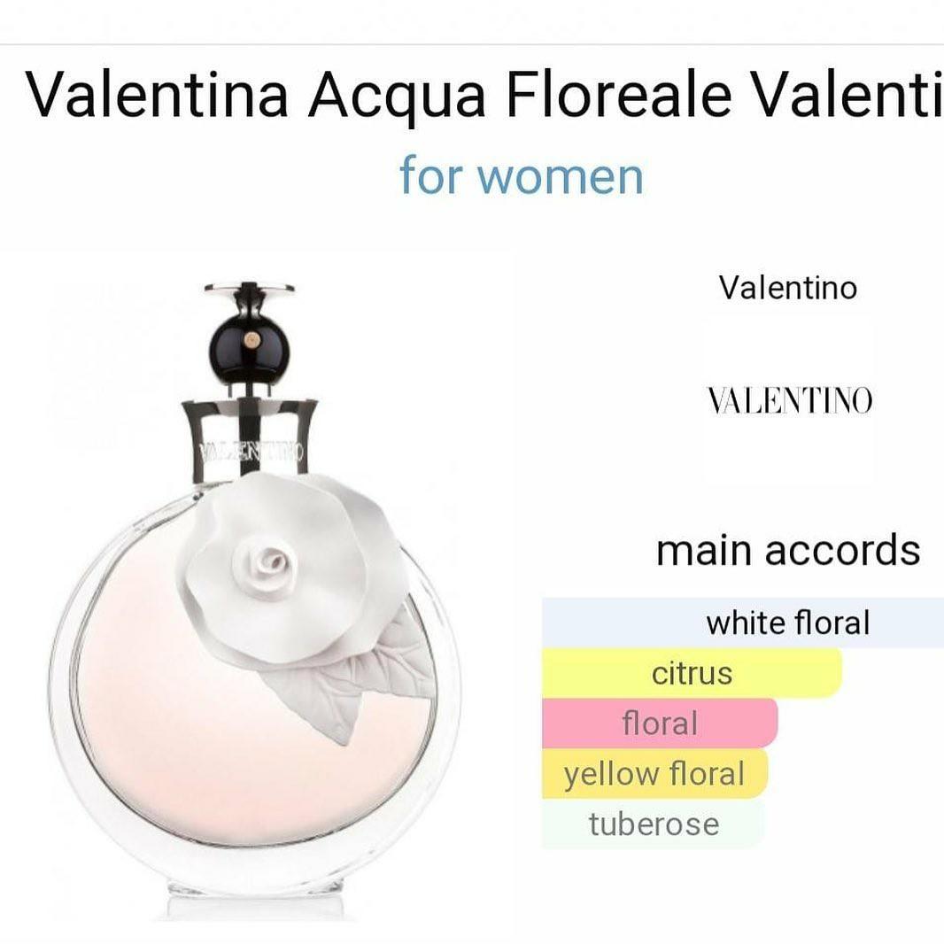 valentino acqua