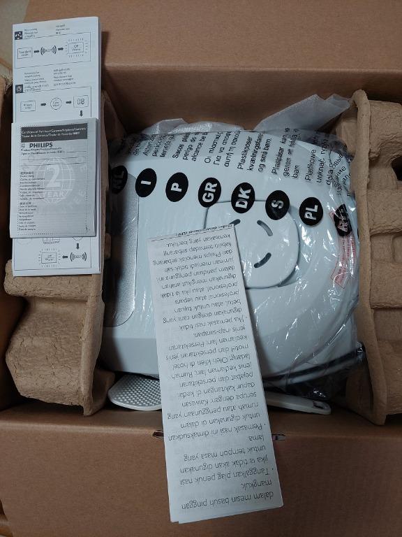 Philips Avance Collection Fuzzy Logic Rice Cooker HD3030/62, TV & Home Appliances, Kitchen