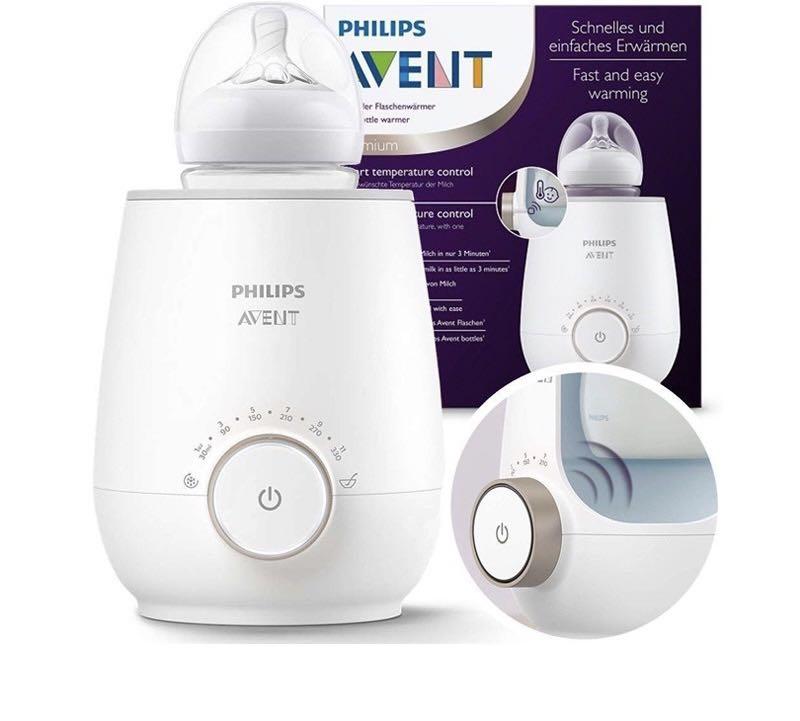 Philips Avent Fast bottle warmer SCF355/08, Babies & Kids, Nursing