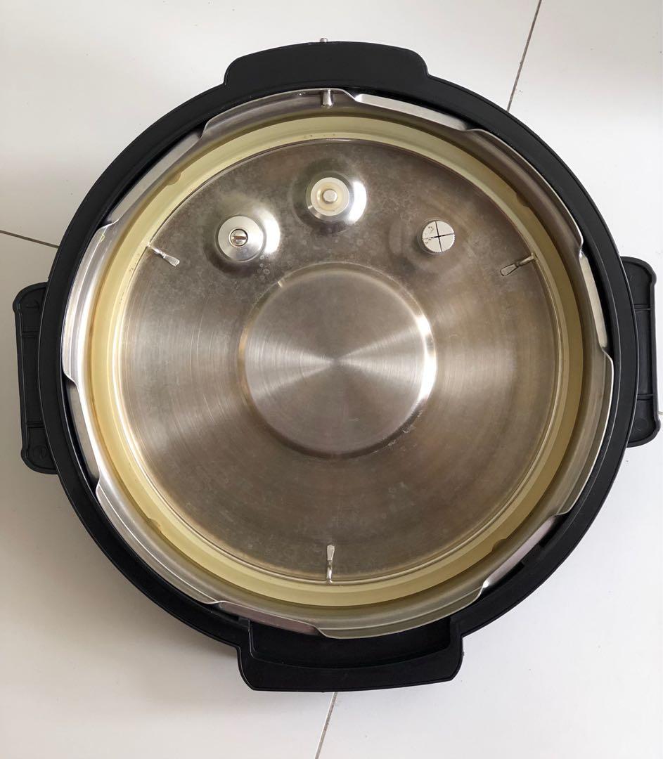 Philips HD2139 Electric Pressure Cooker, TV & Home Appliances, Kitchen