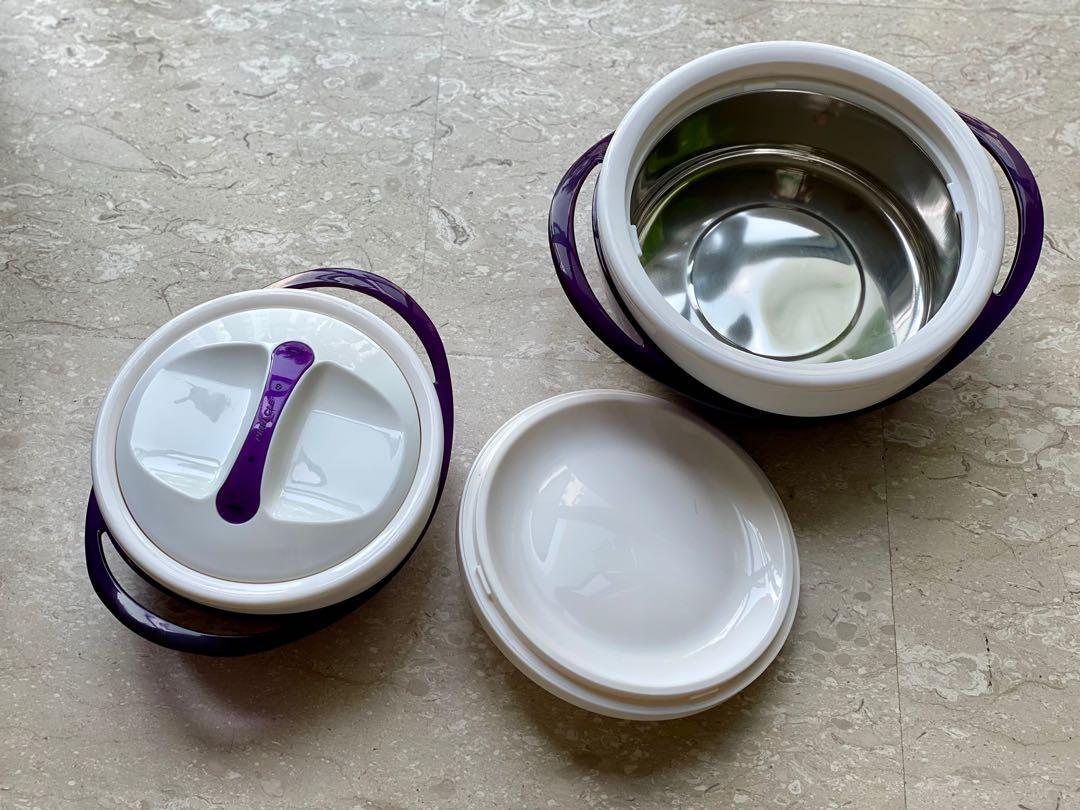Pinnacle Thermal Casserole Container, Furniture & Home Living ...