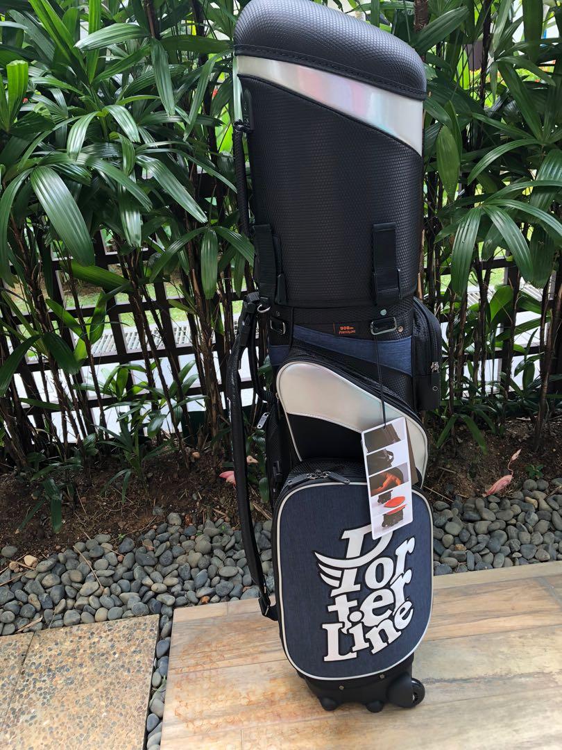 Porter hotsell golf bag
