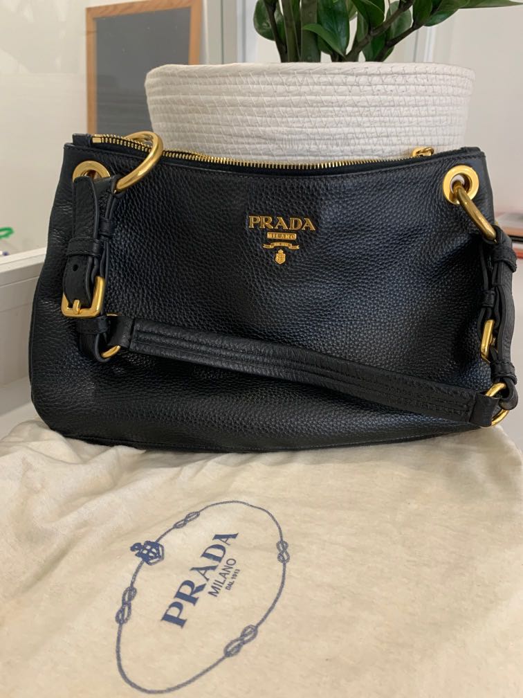 prada armpit bag