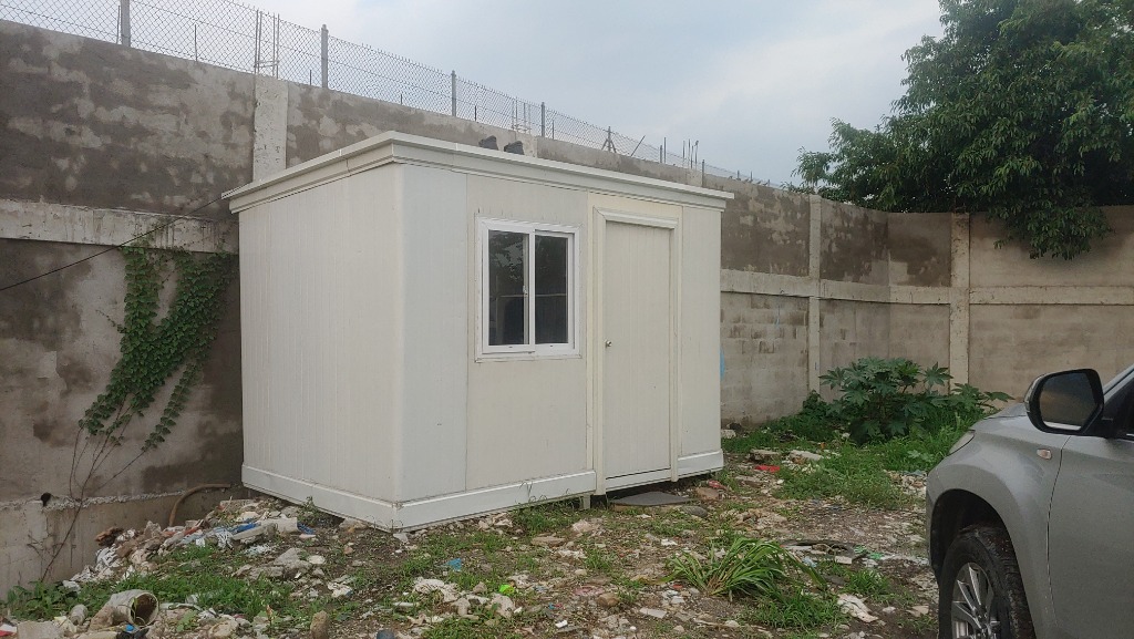 Prefab office/quarters, Commercial & Industrial, Industrial Equipment ...
