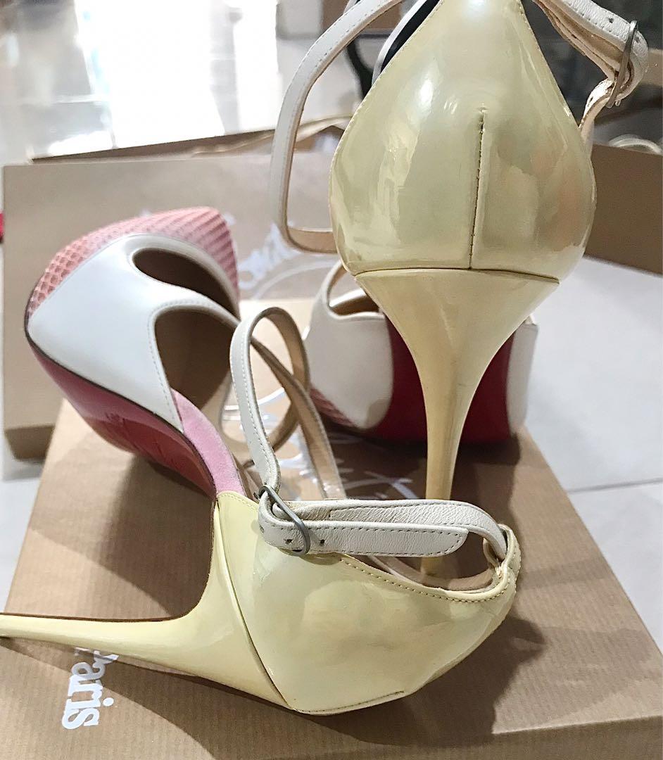 Louboutin crissos discount