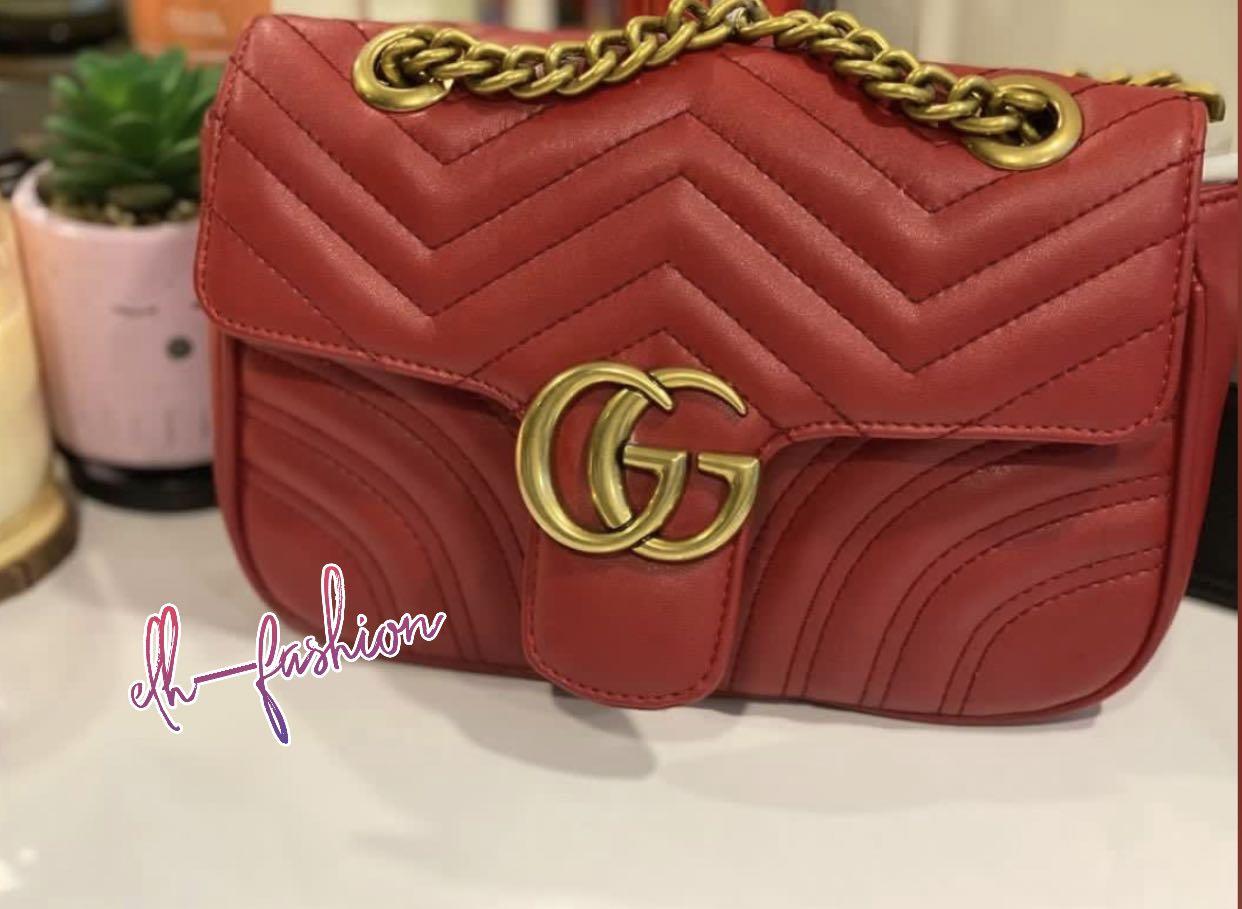 preloved gucci marmont