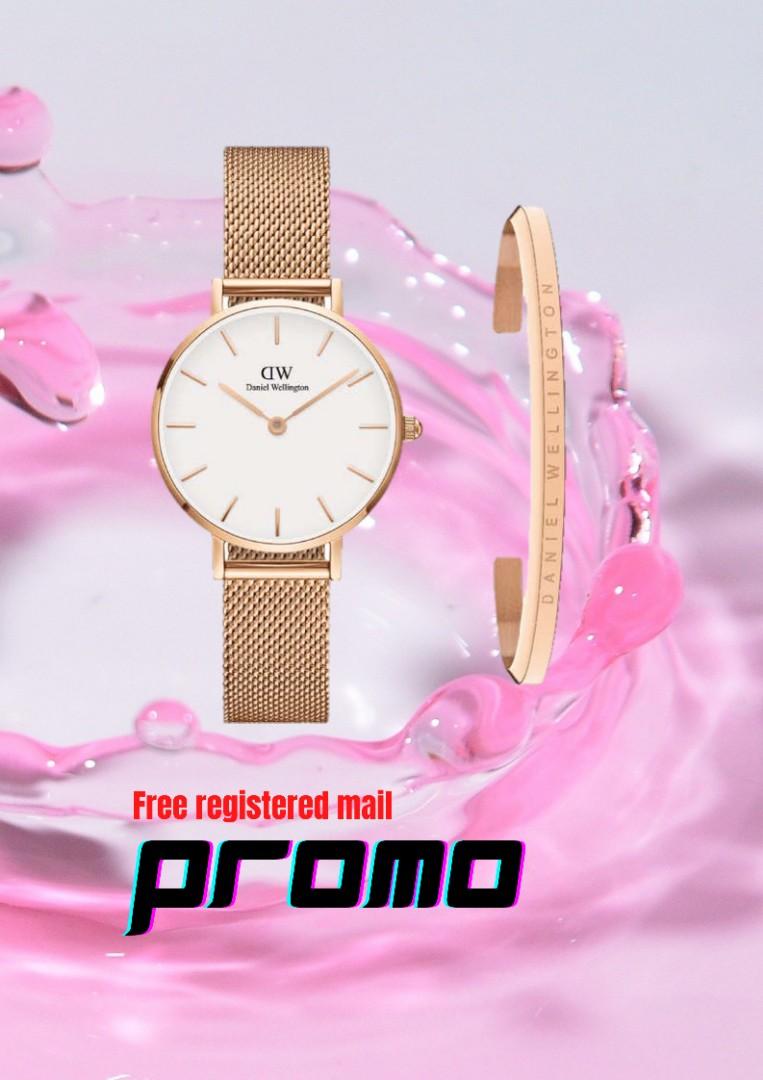 Daniel wellington promo hot sale