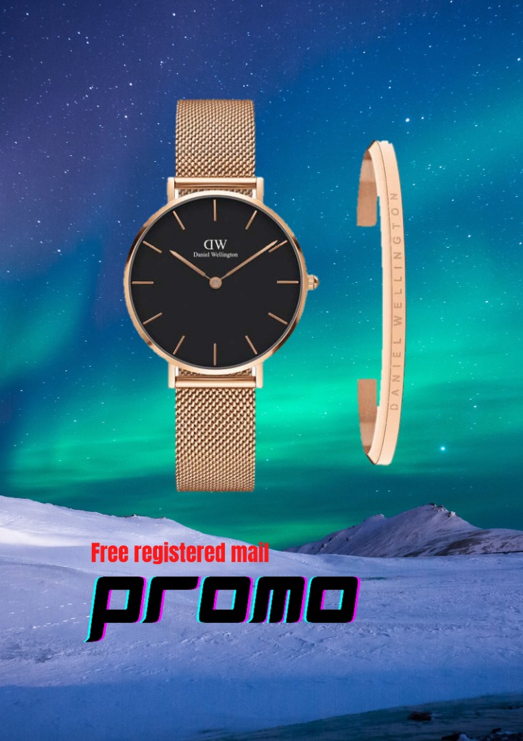 Daniel wellington outlet promo