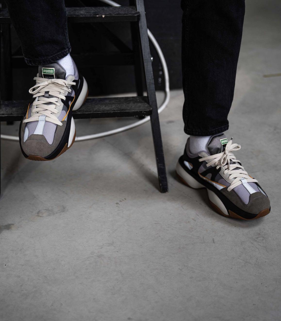 Puma x rhude alteration sneakers sale