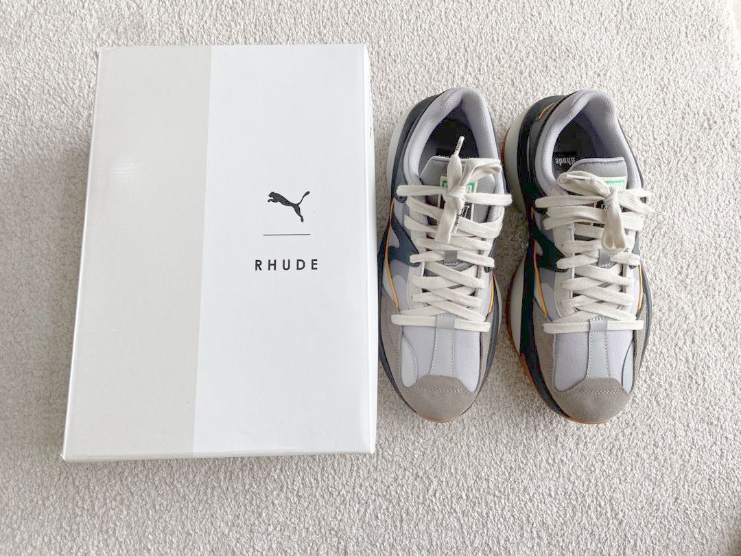 BNIB Sneakers Puma Alteration Rhude Nu Men s Fashion Footwear