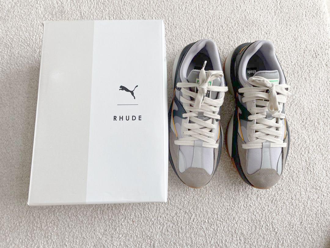 Puma alteration rhude hotsell