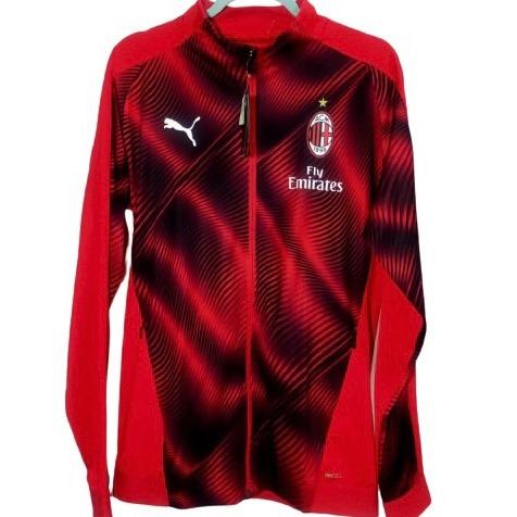Puma dry top fit jackets