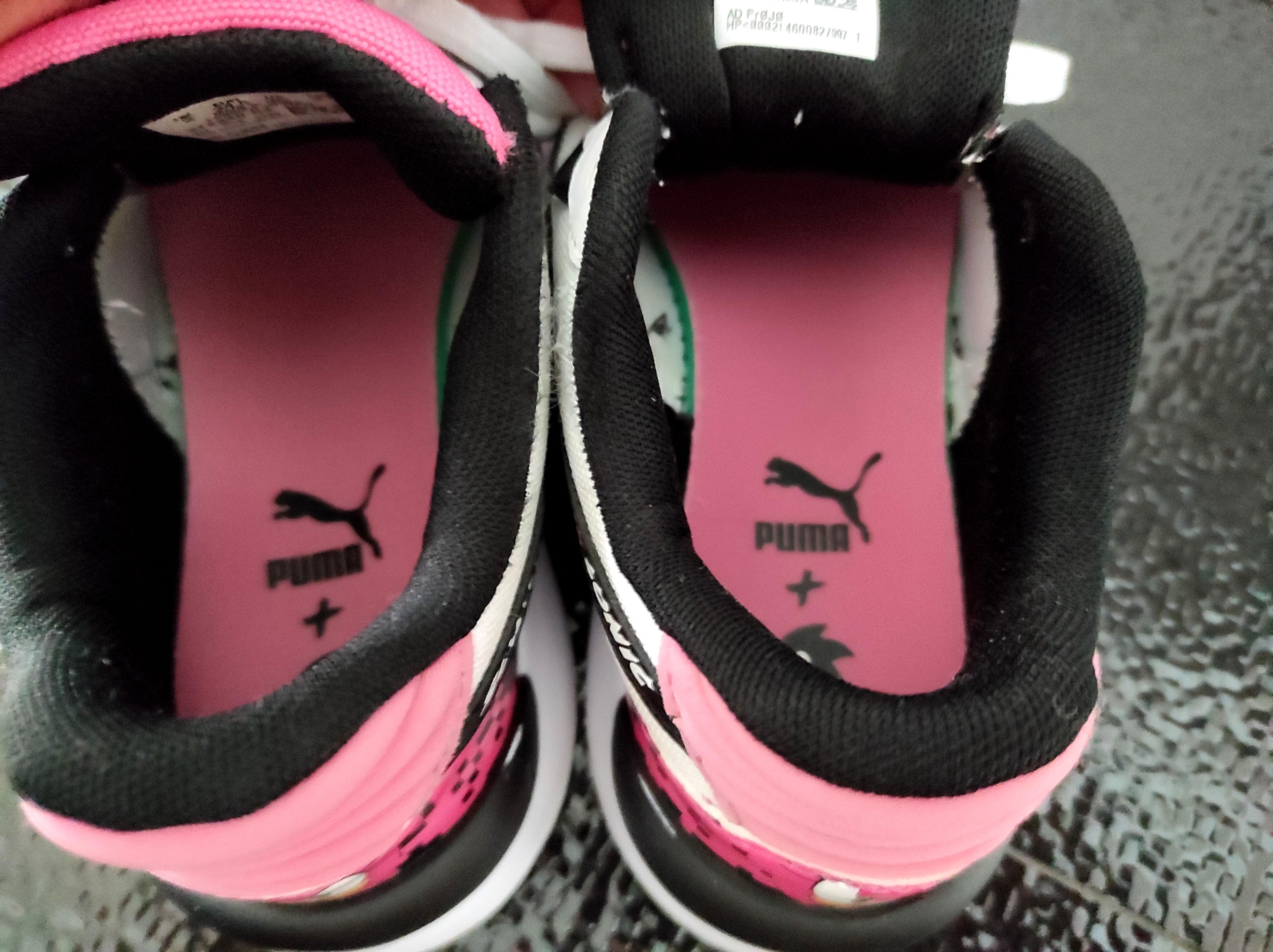 Puma red shoes new arrivals casual