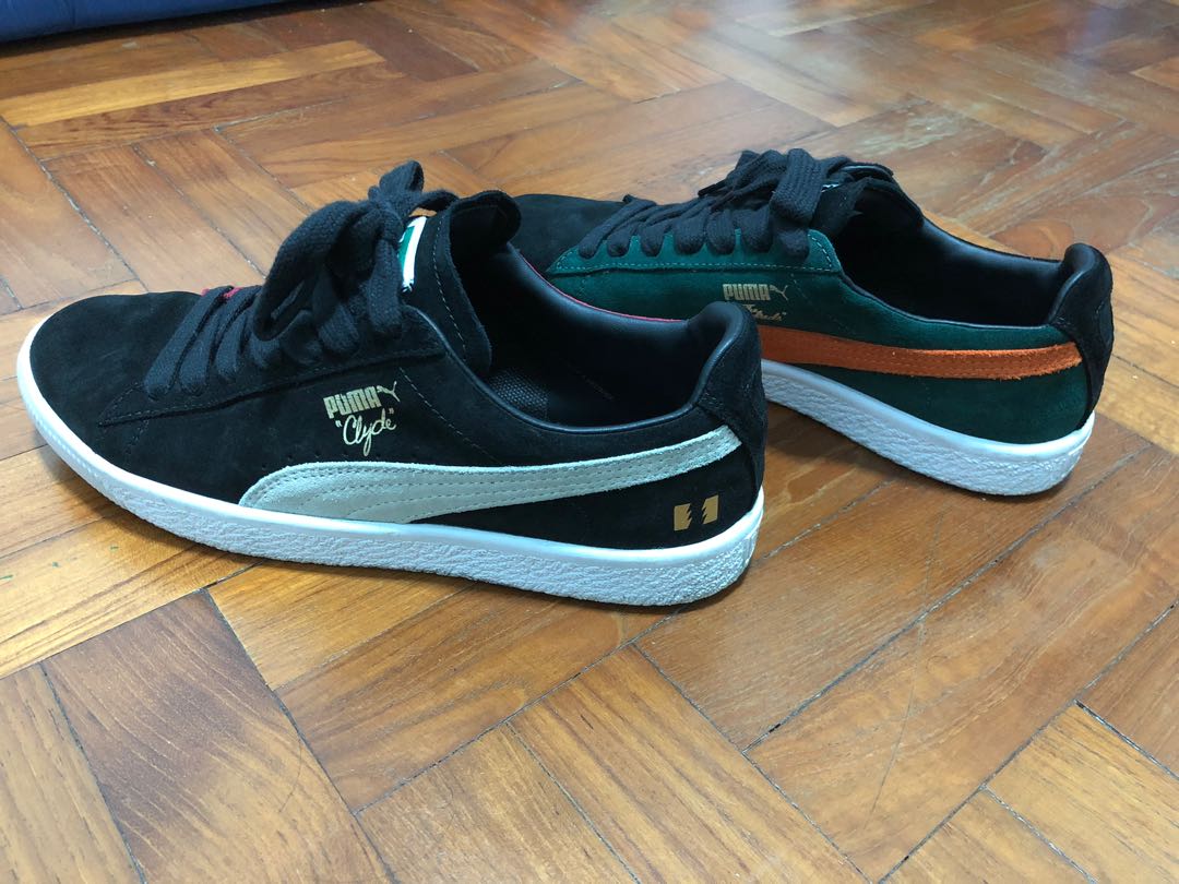 Puma x The Hundreds