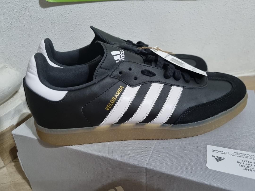 Rare Adidas Velosamba, Men's Fashion, Footwear, Sneakers on Carousell
