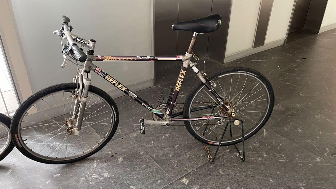 Reflex outlet mountain bike