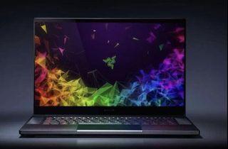 Razer Blade RTX 2070 Max-Q (4K OLED) Super Gaming Laptop Intel Core i7-10750H NVIDIA GeForce 16GB RAM, 512GB SSD, CNC Aluminum Chroma RGB Thunderbolt 3 ( Creator Ready )