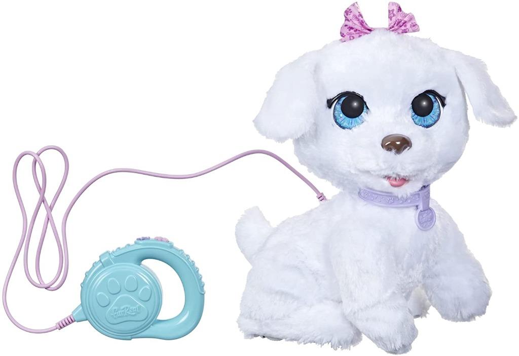 Electronic shop puppy toy