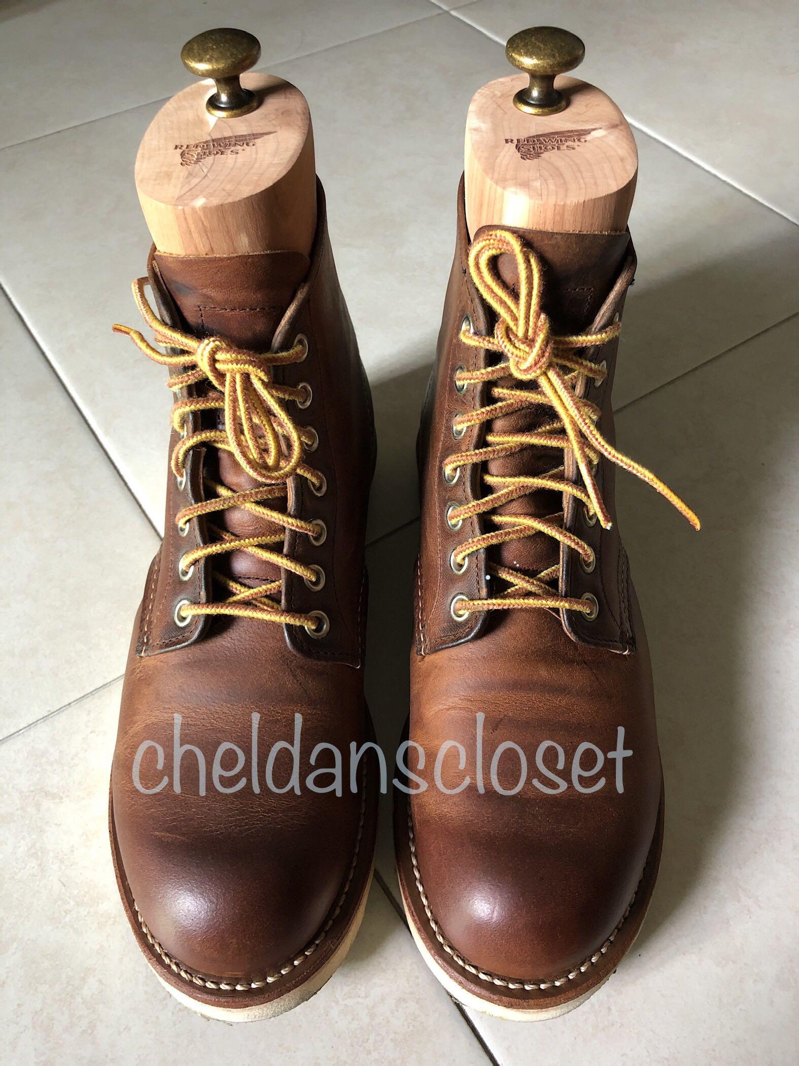 Red wing discontinued outlet boots