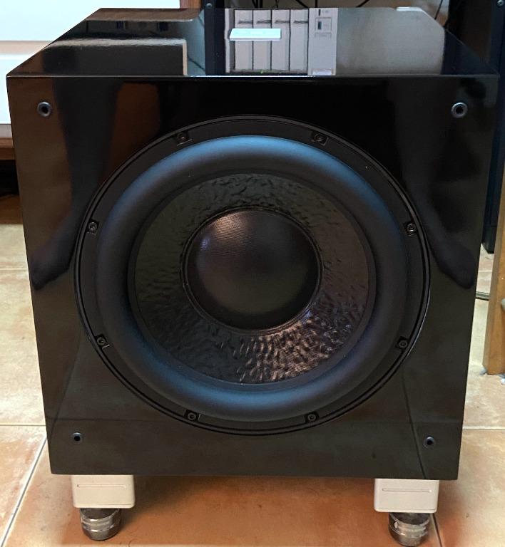 Rel Acoustics R 528 Subwoofer 12