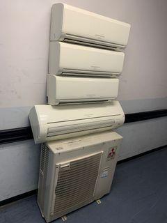 Reliable Mitsubishi Electric System 4