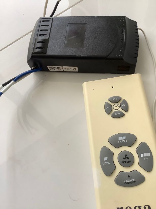 Remote Control For Ac Ceiling Fan