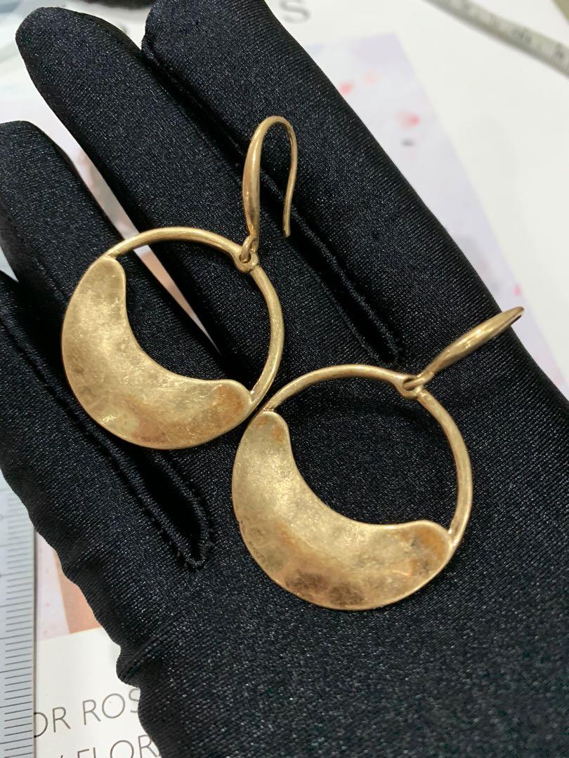 Robert Lee Morris Soho Earrings 2024 www.houwelings
