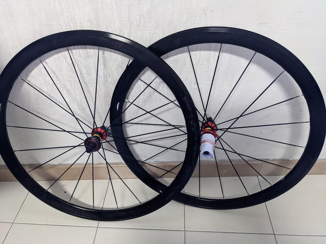 Road Bike Wheelset 700c x 25 28