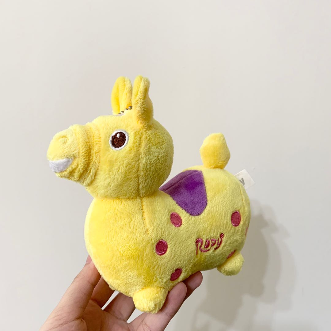 Rody 跳跳馬娃娃 玩具 玩偶在旋轉拍賣