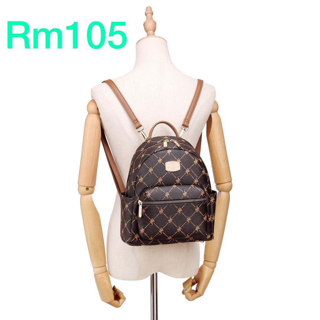 Polo discount backpack women's