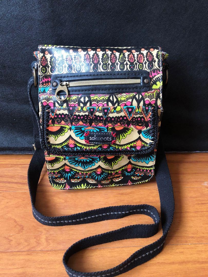 Sakroots peace 2025 bag