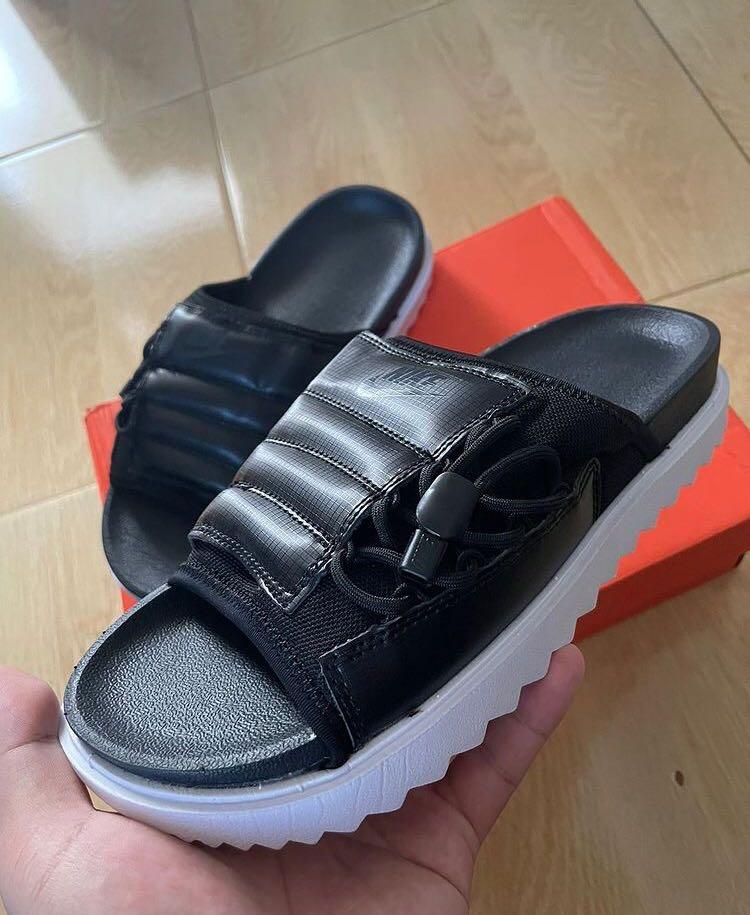 Sandal Nike Asuna Slide, Fesyen Pria 