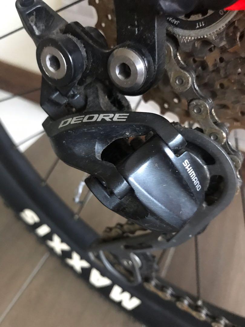 scott scale 770 hardtail