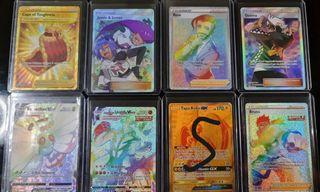 Selling all these near mint cards with top loaders (Part2)