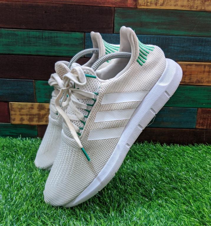 Adidas swift run vapor green cheap